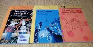 Libros de lectura Catalán Català