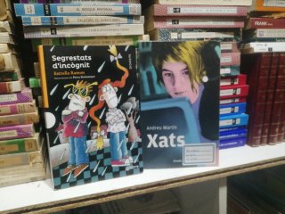 Libros de lectura Catalán Català joanoteca