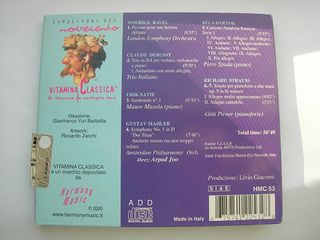 CD Musica Classica