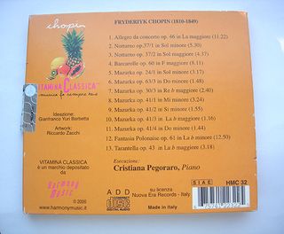 CD Musica Classica