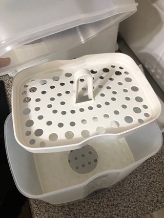 Esterilizador Chicco SterilNatural 2 en 1