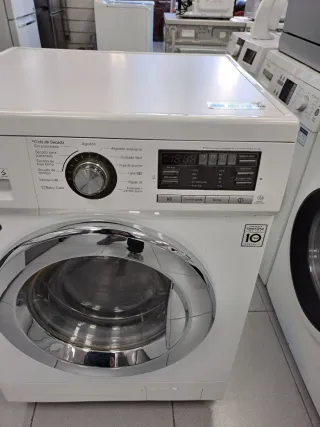 ◇Lavadora secadora LG 8.0/4.0kg◇