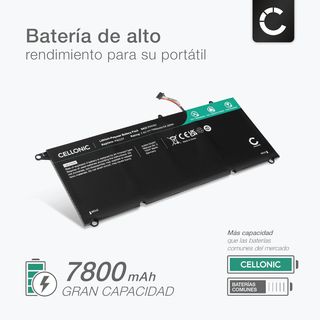 Batería CELLONIC PW23Y 7800mAh para portátil