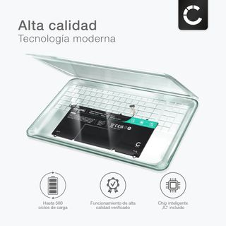 Batería CELLONIC PW23Y 7800mAh para portátil