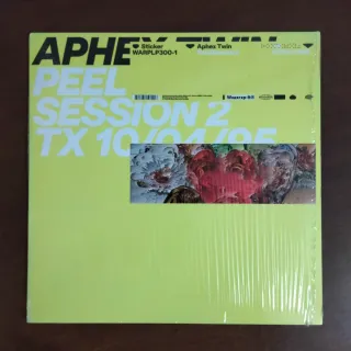 APHEX TWIN 2019 Peel Session 2 Vinilo como nuevo