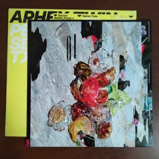 APHEX TWIN 2019 Peel Session 2 Vinilo como nuevo