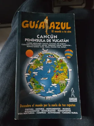 Península de Yucatán