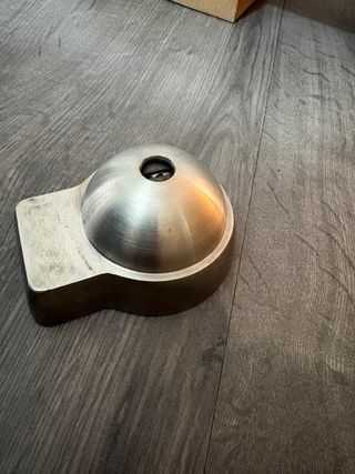 Cerradura de seguridad Meroni para furgoneta