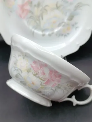 Taza de desayuno Limoges