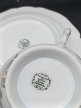 Taza de desayuno Limoges