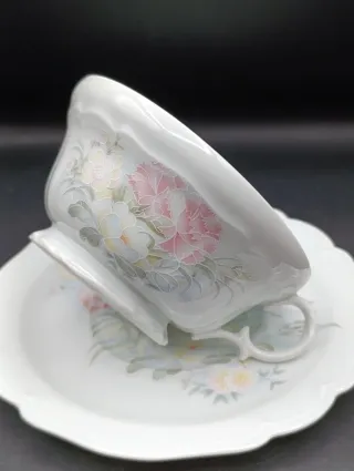 Taza de desayuno Limoges