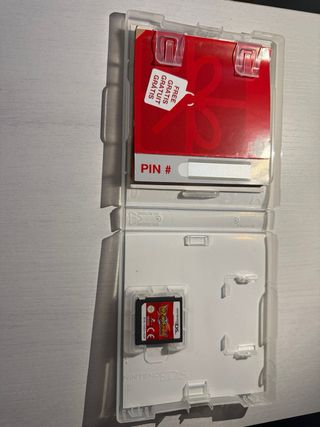 Inazuma Eleven Nintendo DS