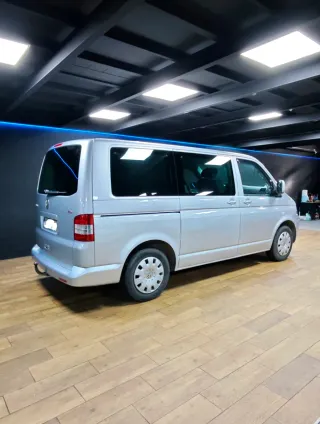 Vw Multivan camperizada