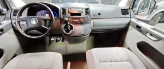 Vw Multivan camperizada
