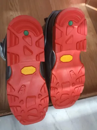 Botas Esquí Travesía 27-27.5