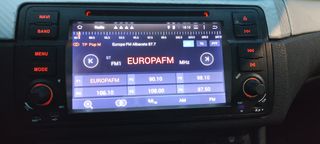 Pantalla Android BMW E46 2001