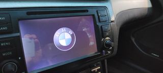 Pantalla Android BMW E46 2001