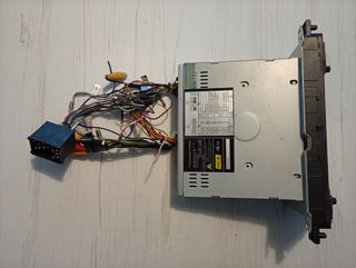 Pantalla Android BMW E46 2001