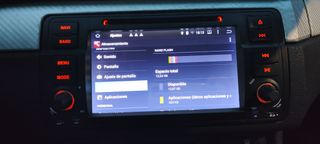 Pantalla Android BMW E46 2001