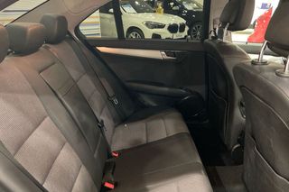 Mercedes Clase C   C 180 CGI Blue Efficiency Avantgarde