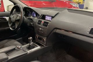 Mercedes Clase C   C 180 CGI Blue Efficiency Avantgarde