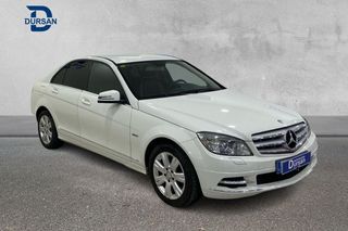 Mercedes Clase C   C 180 CGI Blue Efficiency Avantgarde