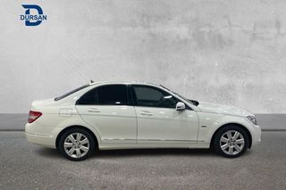 Mercedes Clase C   C 180 CGI Blue Efficiency Avantgarde