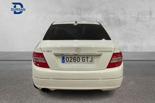 Mercedes Clase C   C 180 CGI Blue Efficiency Avantgarde