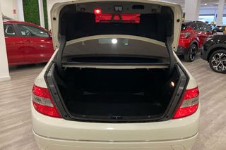 Mercedes Clase C   C 180 CGI Blue Efficiency Avantgarde