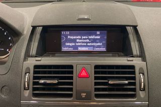 Mercedes Clase C   C 180 CGI Blue Efficiency Avantgarde