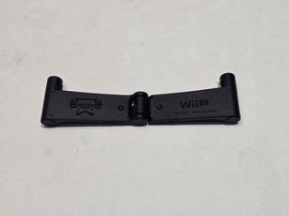 Wii U Nintendo Stand Gamepad Horizontal Negro