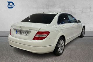 Mercedes Clase C   C 180 CGI Blue Efficiency Avantgarde