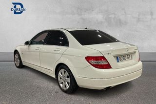 Mercedes Clase C   C 180 CGI Blue Efficiency Avantgarde