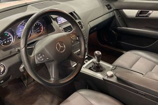 Mercedes Clase C   C 180 CGI Blue Efficiency Avantgarde