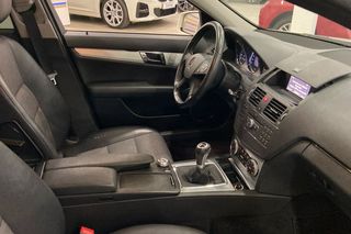 Mercedes Clase C   C 180 CGI Blue Efficiency Avantgarde