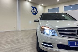 Mercedes Clase C   C 180 CGI Blue Efficiency Avantgarde