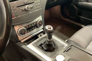 Mercedes Clase C   C 180 CGI Blue Efficiency Avantgarde