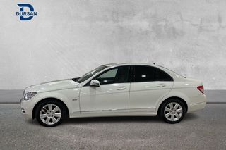 Mercedes Clase C   C 180 CGI Blue Efficiency Avantgarde