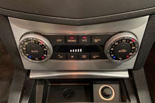 Mercedes Clase C   C 180 CGI Blue Efficiency Avantgarde