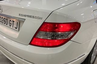 Mercedes Clase C   C 180 CGI Blue Efficiency Avantgarde