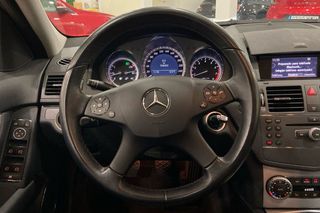 Mercedes Clase C   C 180 CGI Blue Efficiency Avantgarde