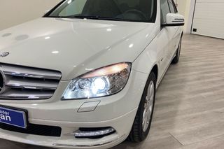 Mercedes Clase C   C 180 CGI Blue Efficiency Avantgarde