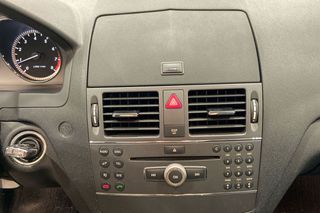 Mercedes Clase C   C 180 CGI Blue Efficiency Avantgarde