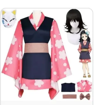 Disfraz Macomo talla única