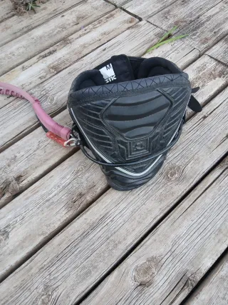 Tabla Kitesurf Mystic Talla M + Arnés