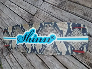 Tabla Kitesurf Mystic Talla M + Arnés