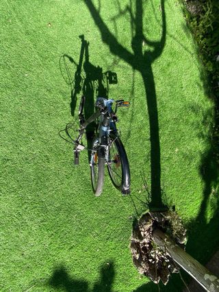 Btwin Tilt Bicicleta Plegable con Marchas