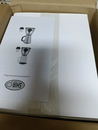 Batidora Eléctrica SHIRO