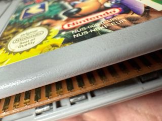 Banjo Kazooie Nintendo 64 Caja original y Cartucho