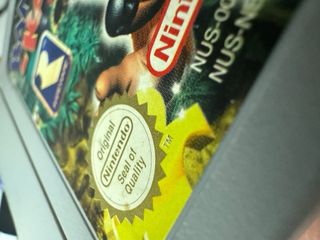 Banjo Kazooie Nintendo 64 Caja original y Cartucho